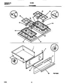 Top/drawer