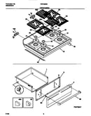 Top/drawer
