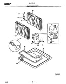 Compressor parts