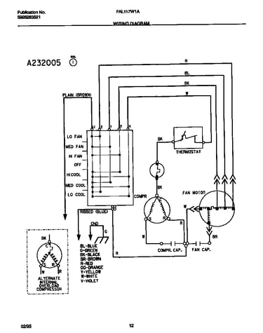 Wiring diagram