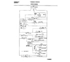 Frigidaire FRS22XGCD0 wiring diagram diagram