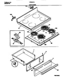 Top/drawer