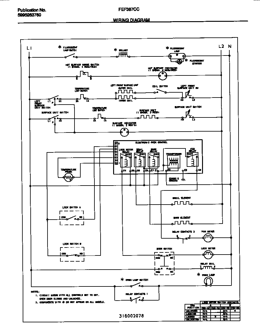 WIRING DIAGRAM