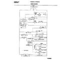 Frigidaire FRS28XGCD0 wiring diagram diagram