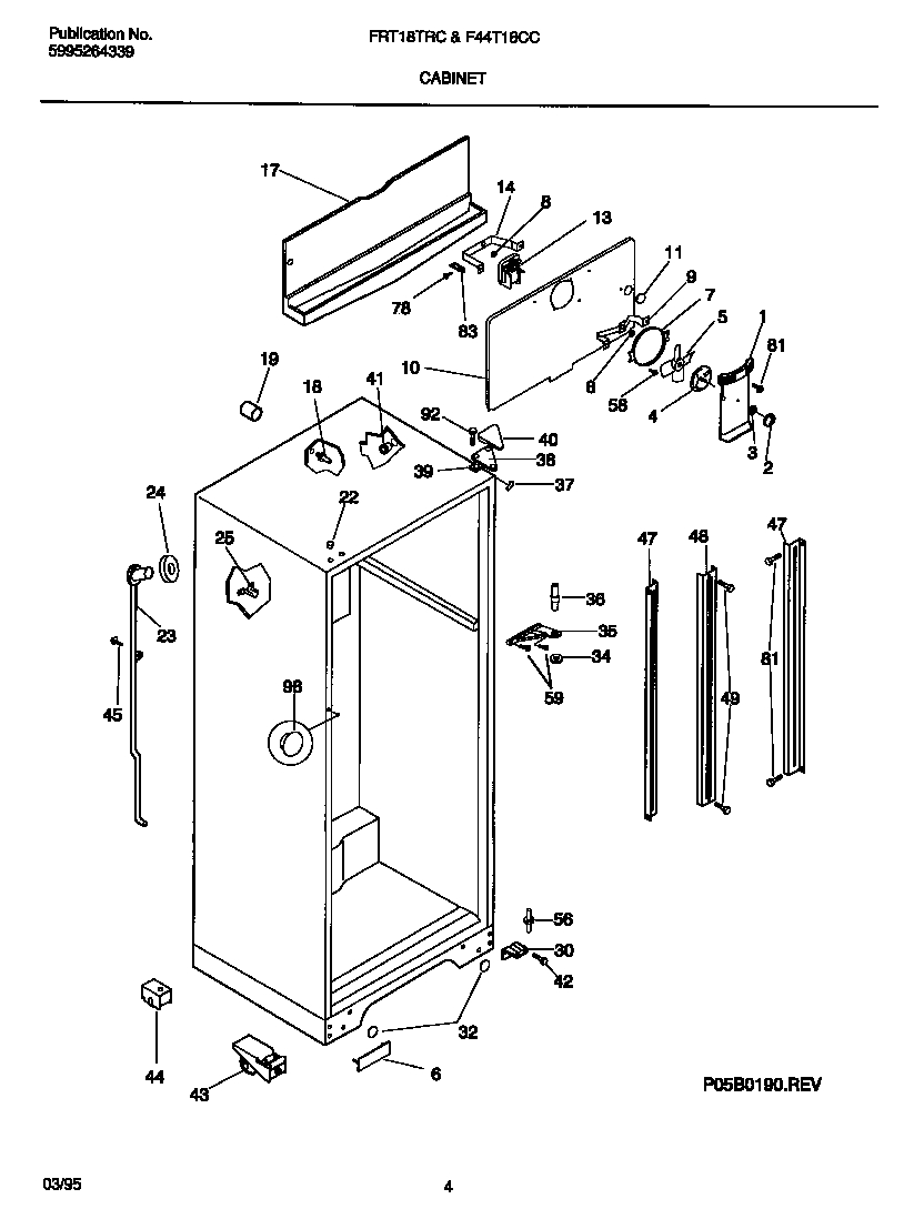 Cabinet