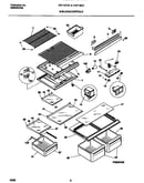 Shelves/controls