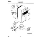 Frigidaire F44T18CCD0 cooling system diagram