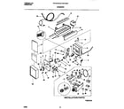 Frigidaire F44T18CCD0 icemaker diagram