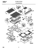 Shelves/controls