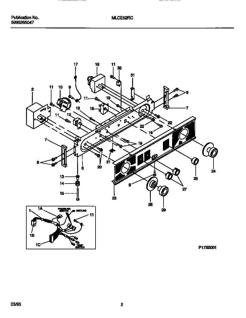 CONSOLE AND CONTROLS