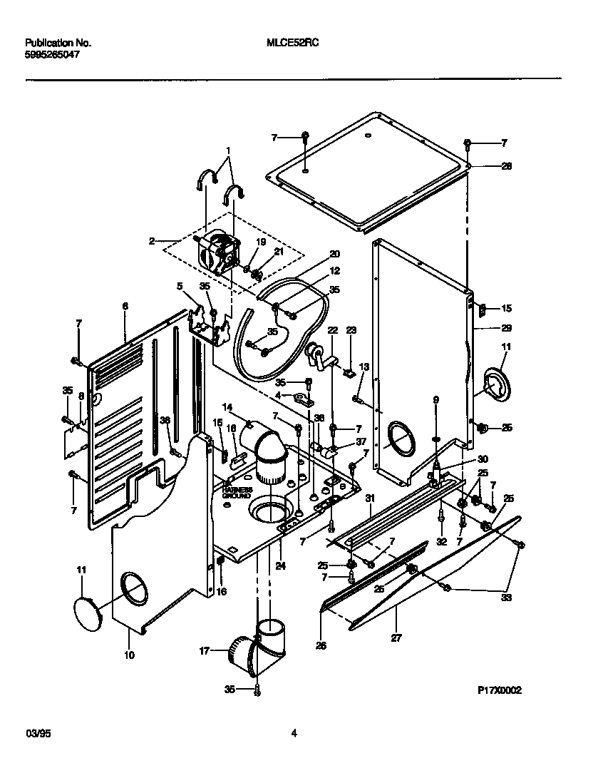 CABINET, BASE