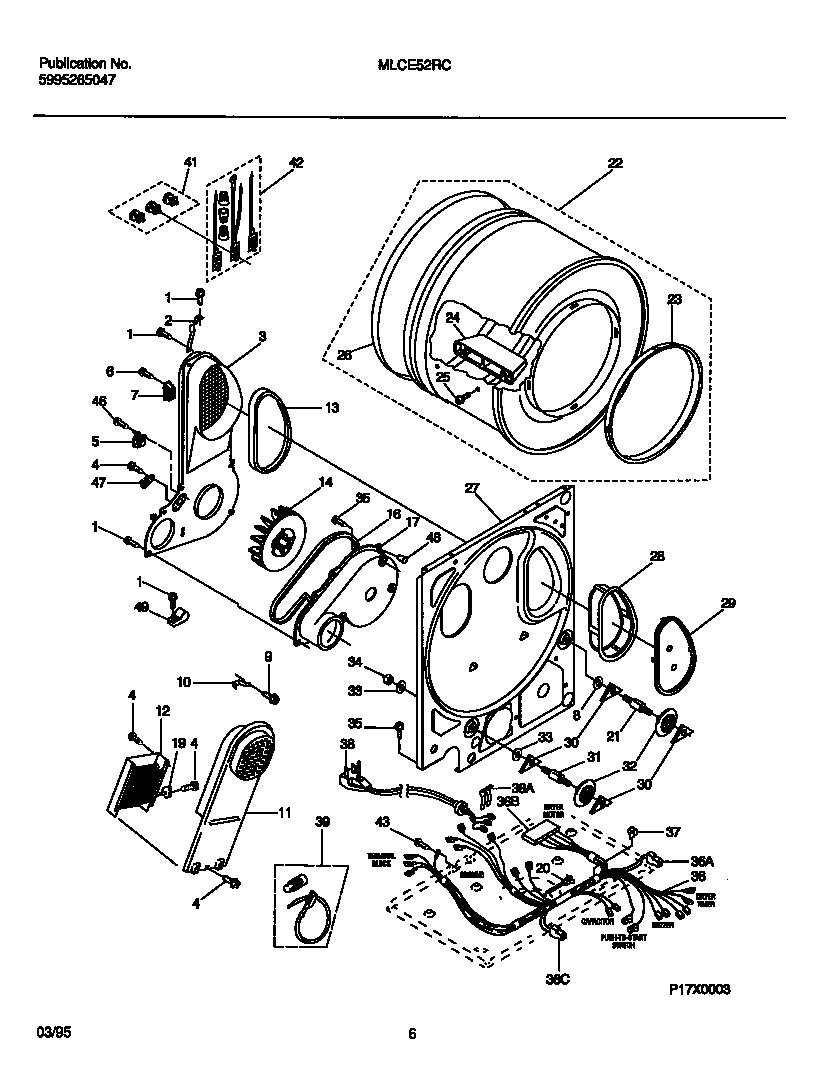 DRYER-CABINET, DRUM, HEATER