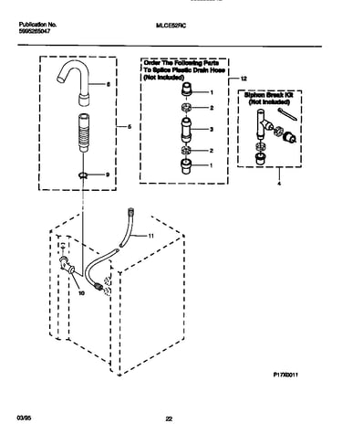 Washer-hoses