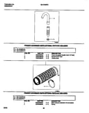 Hose, exhaust extension