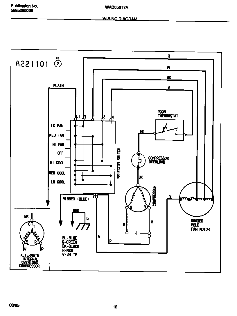 Wiring diagram