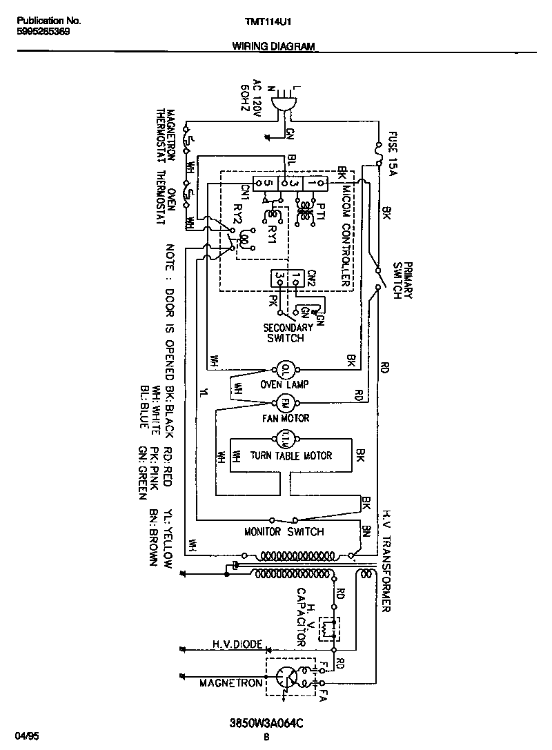 Wiring diagram