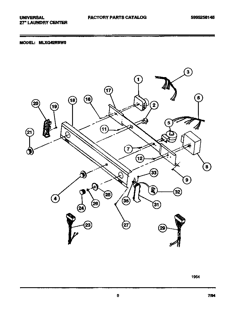 Console & controls