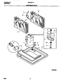 Compressor parts