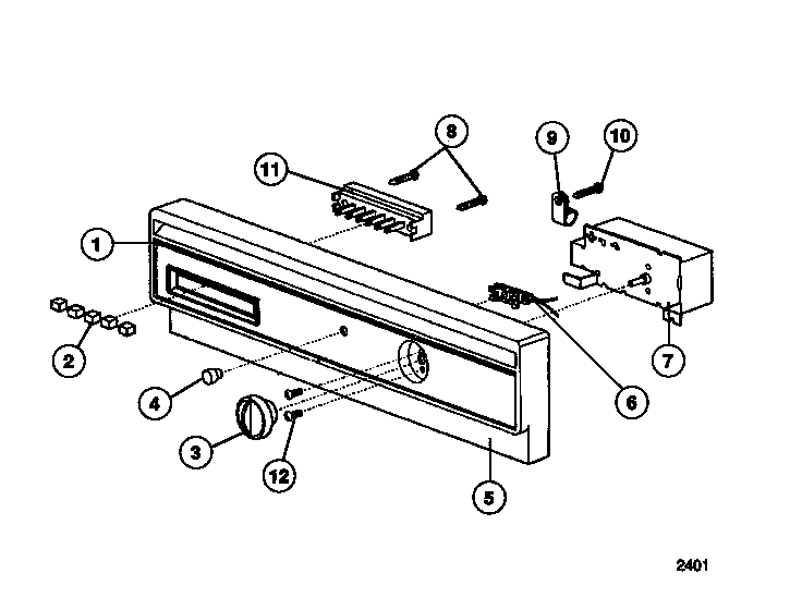 Console page