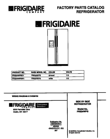 Front cover