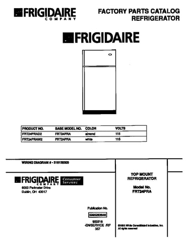 Front cover