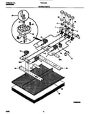 Burner parts