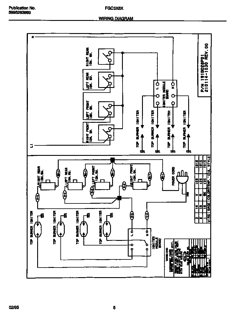 Wiring diagram