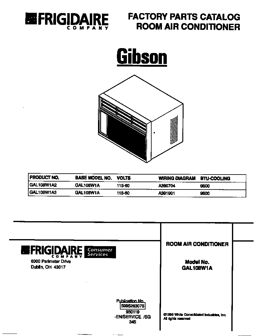 Front cover