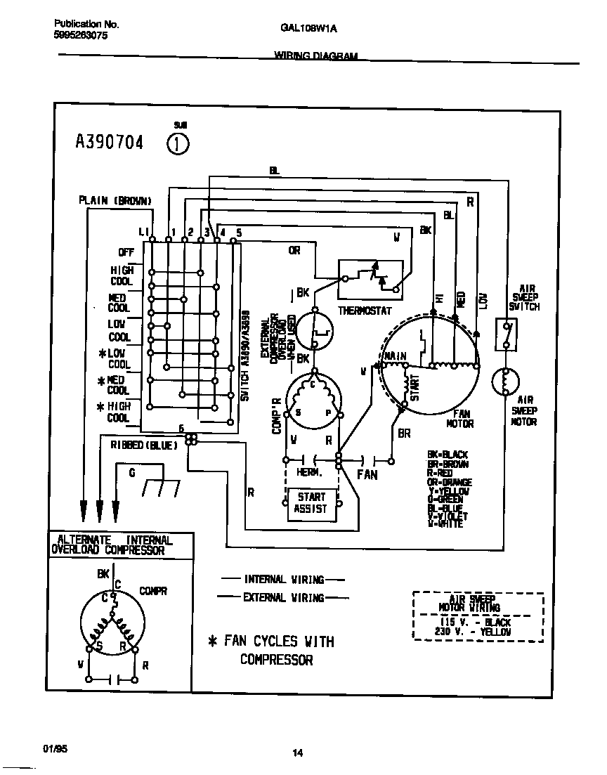 WIRING DIAGRAM