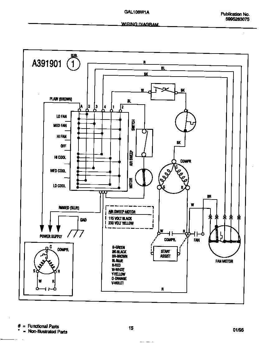 WIRING DIAGRAM