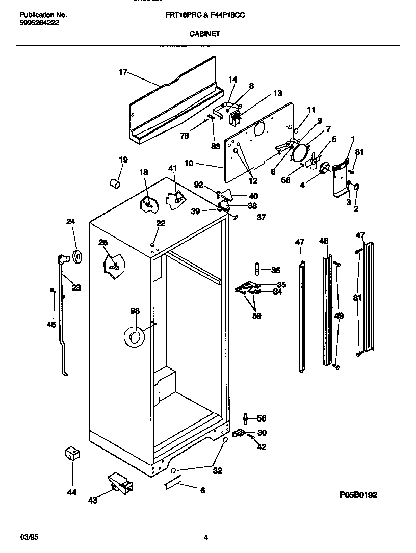 Cabinet
