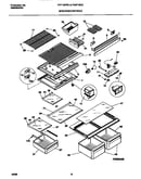 Shelves/controls