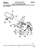 Gas valve, burner assembly, sensor
