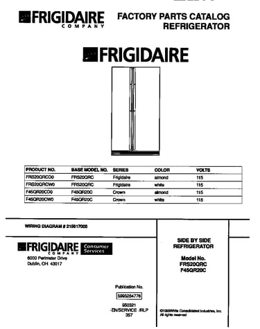 Front cover