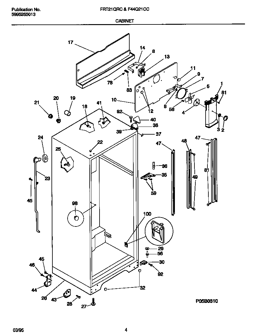 Cabinet