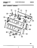 Console & controls