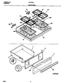Top/drawer