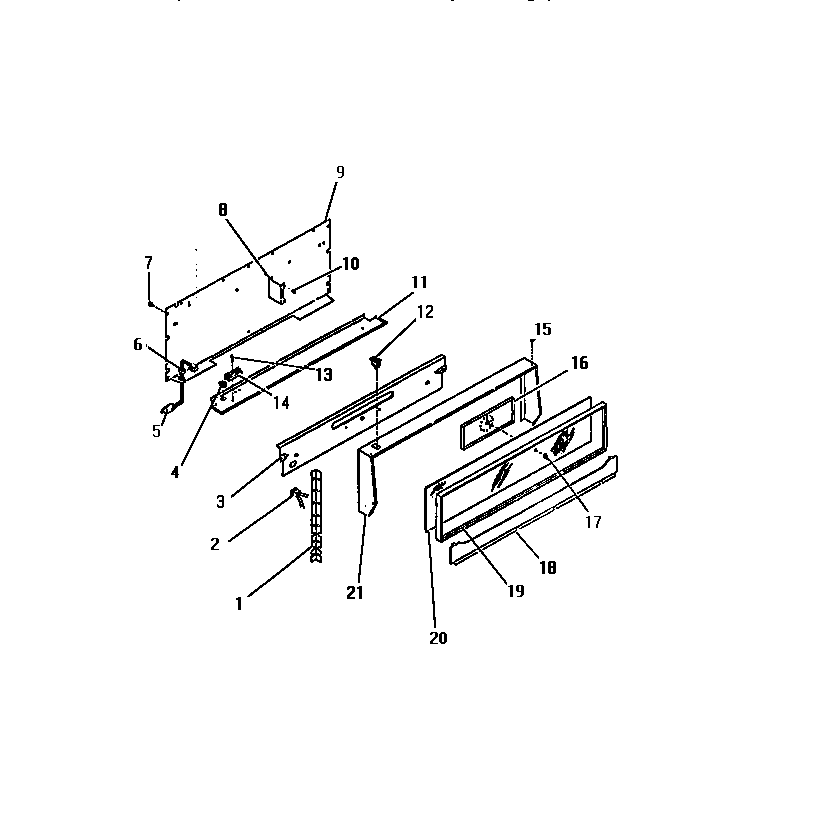 CONSOLE, PANELS