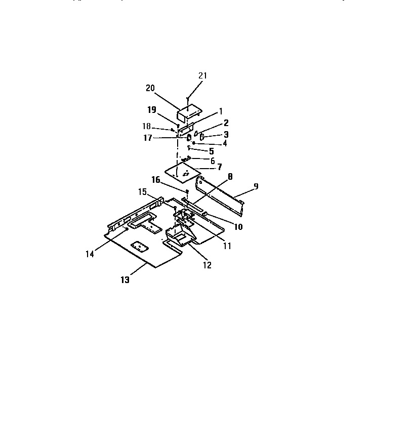 DOOR LATCH MECHANISM