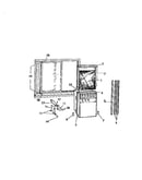 Window mounting parts("slider model)