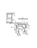 Cabinet window mounting ("dd" cabinet models)