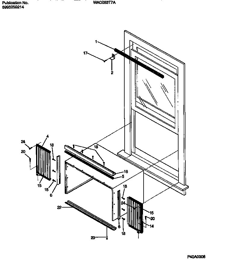 Window mounts