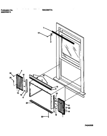 Window mounts