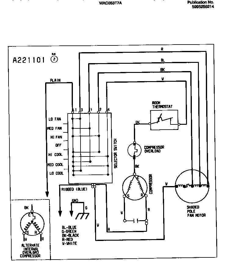 Wiring diagram