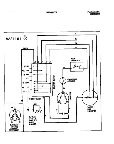 Wiring diagram