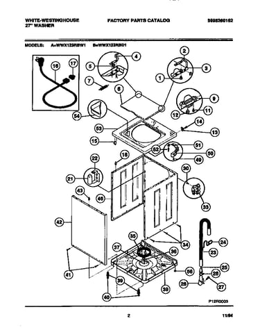 Cabinet, top panel, base