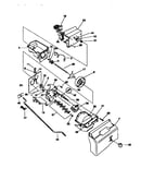 Ice maker assembly
