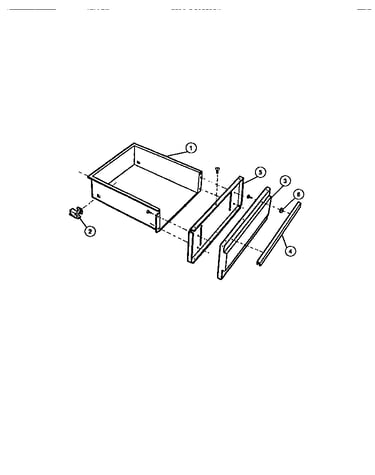 Utility drawer