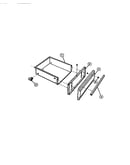 Utility drawer