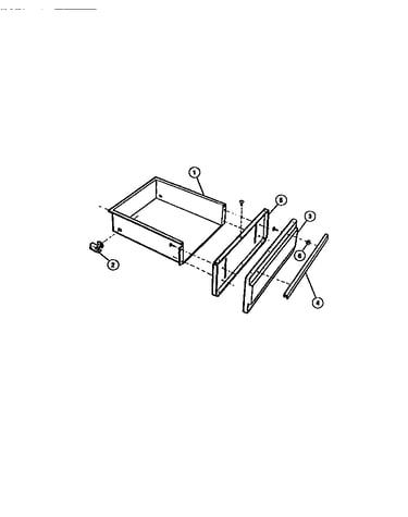 Utility drawer